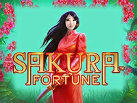 เกมสล็อต Sakura Fortune